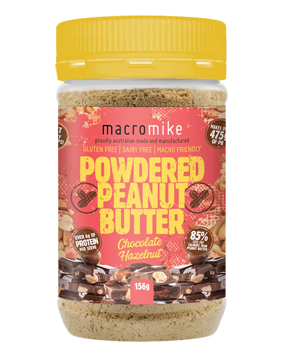 Powdered Peanut Butter by Macro Mike - Image 2