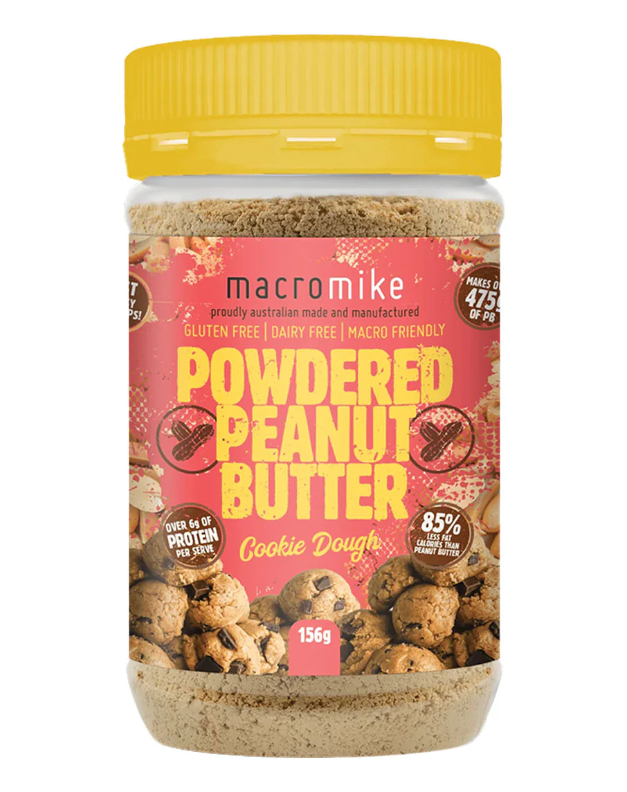 Powdered Peanut Butter by Macro Mike - Image 3