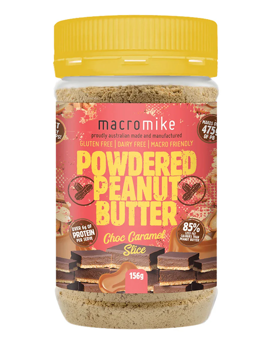 Powdered Peanut Butter by Macro Mike - Image 4