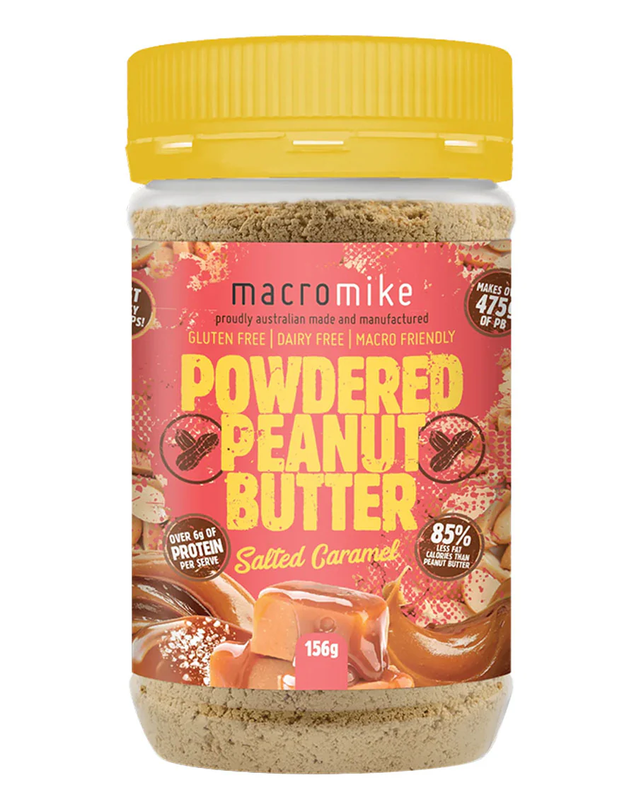 Powdered Peanut Butter by Macro Mike - Image 5