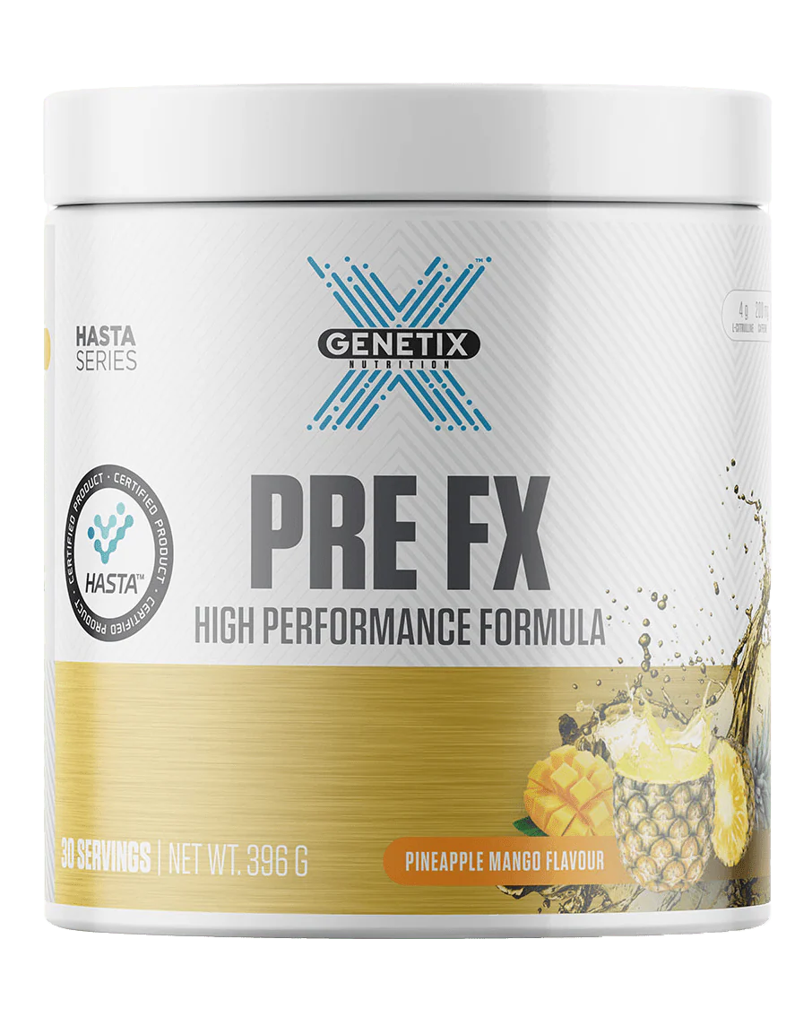 Pre FX by Genetix Nutrition - Image 8