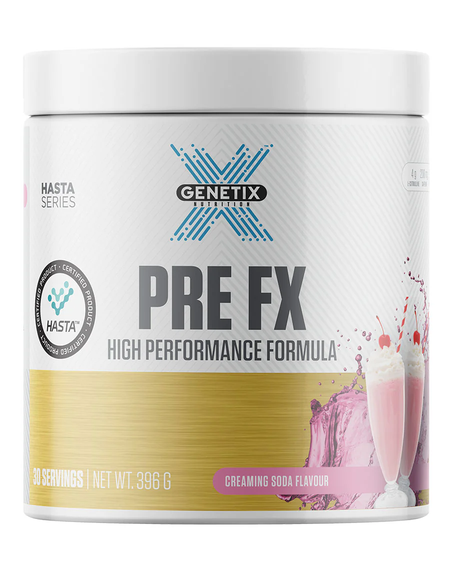 Pre FX by Genetix Nutrition - Image 9