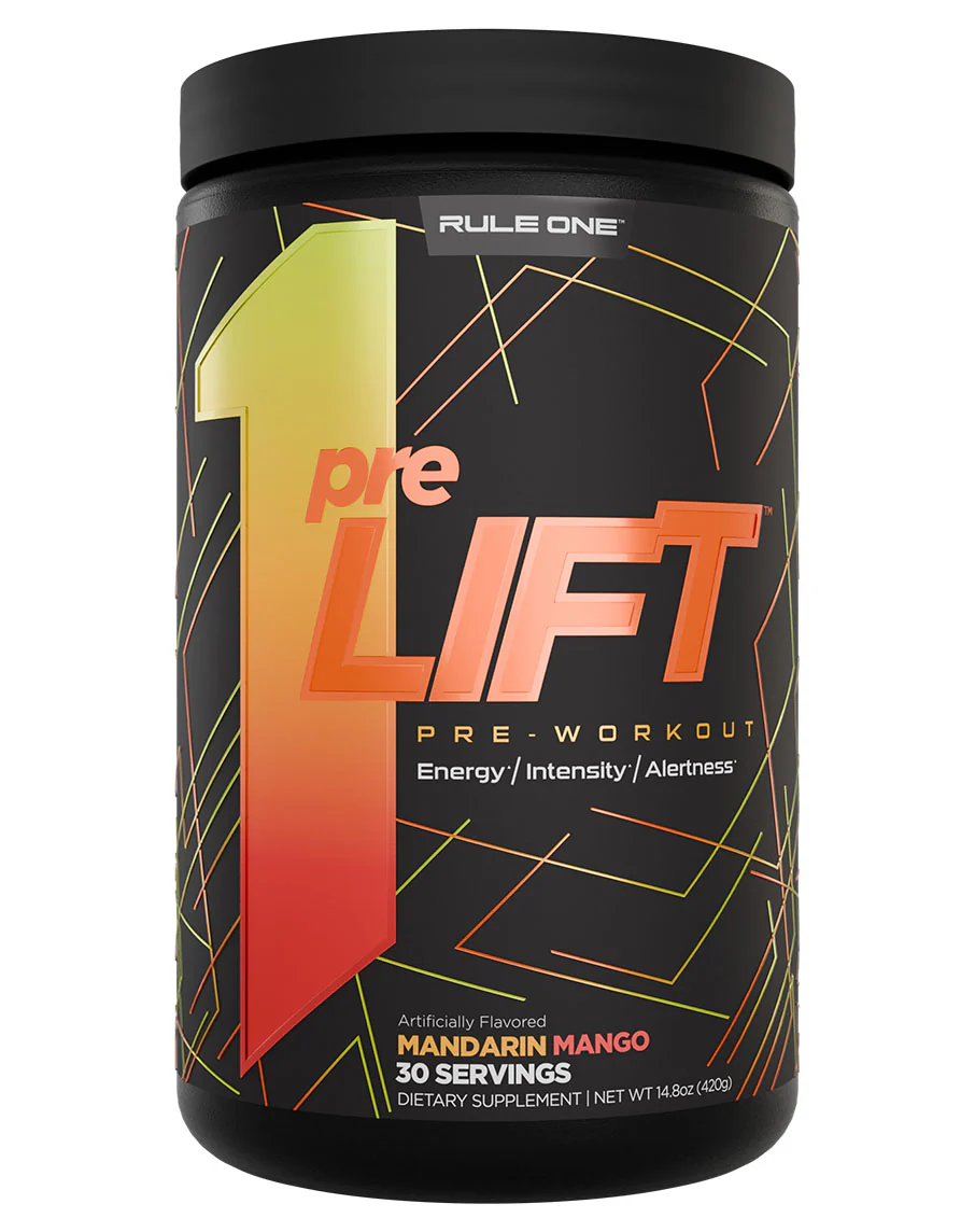 Pre Lift by Rule 1 Proteins - Image 3