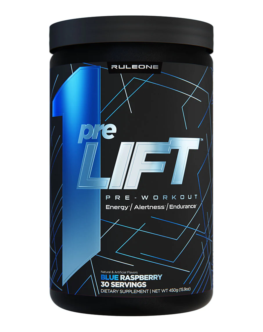 Pre Lift by Rule 1 Proteins - Image 4