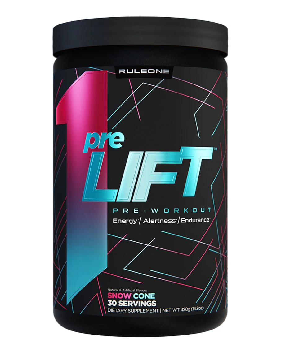 Pre Lift by Rule 1 Proteins - Image 5