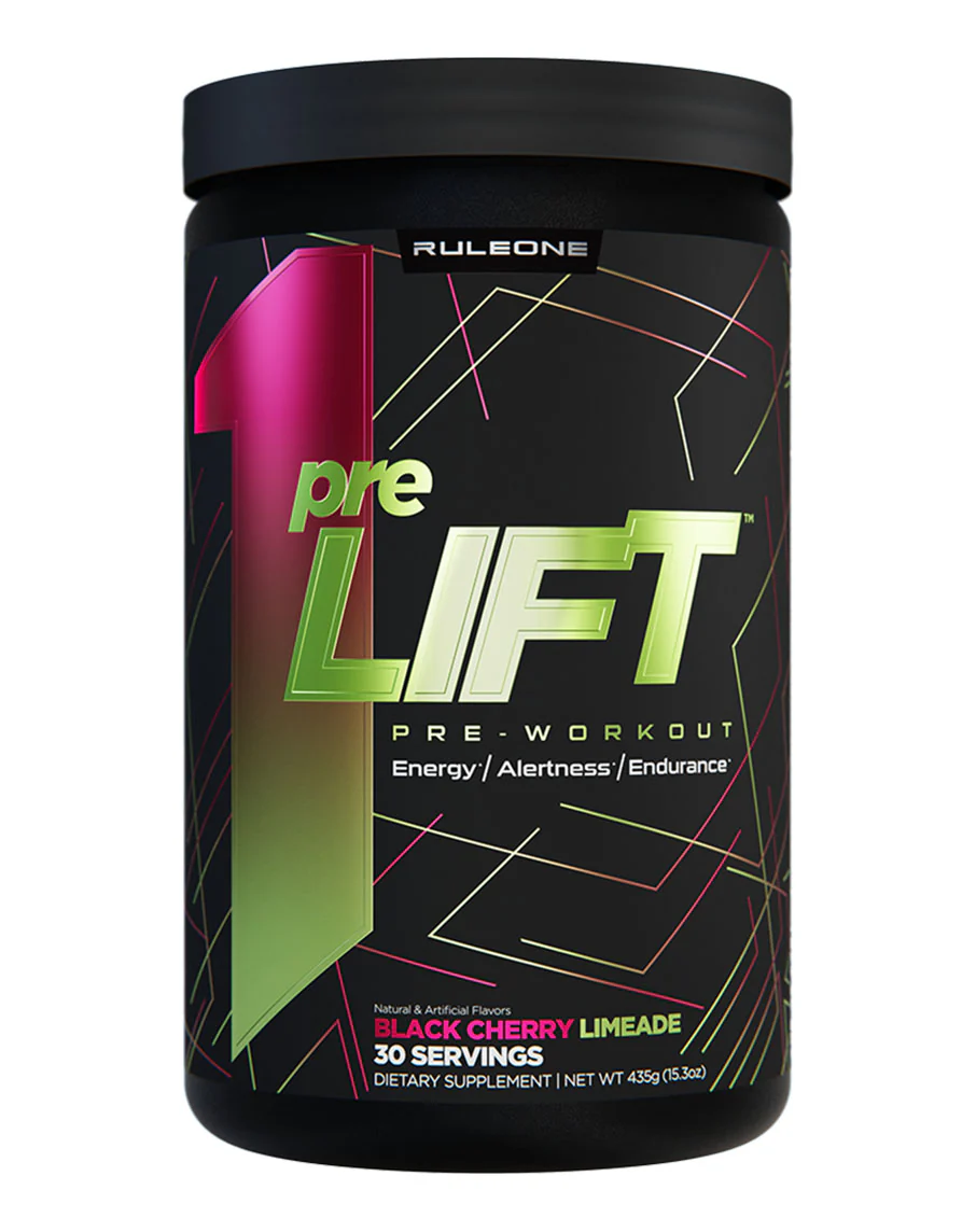 Pre Lift by Rule 1 Proteins - Image 6