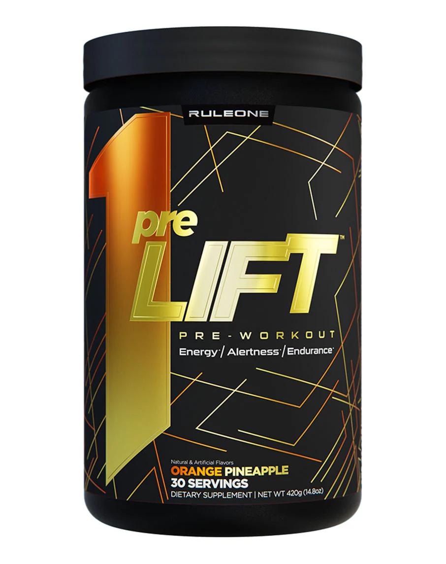 Pre Lift by Rule 1 Proteins - Image 7