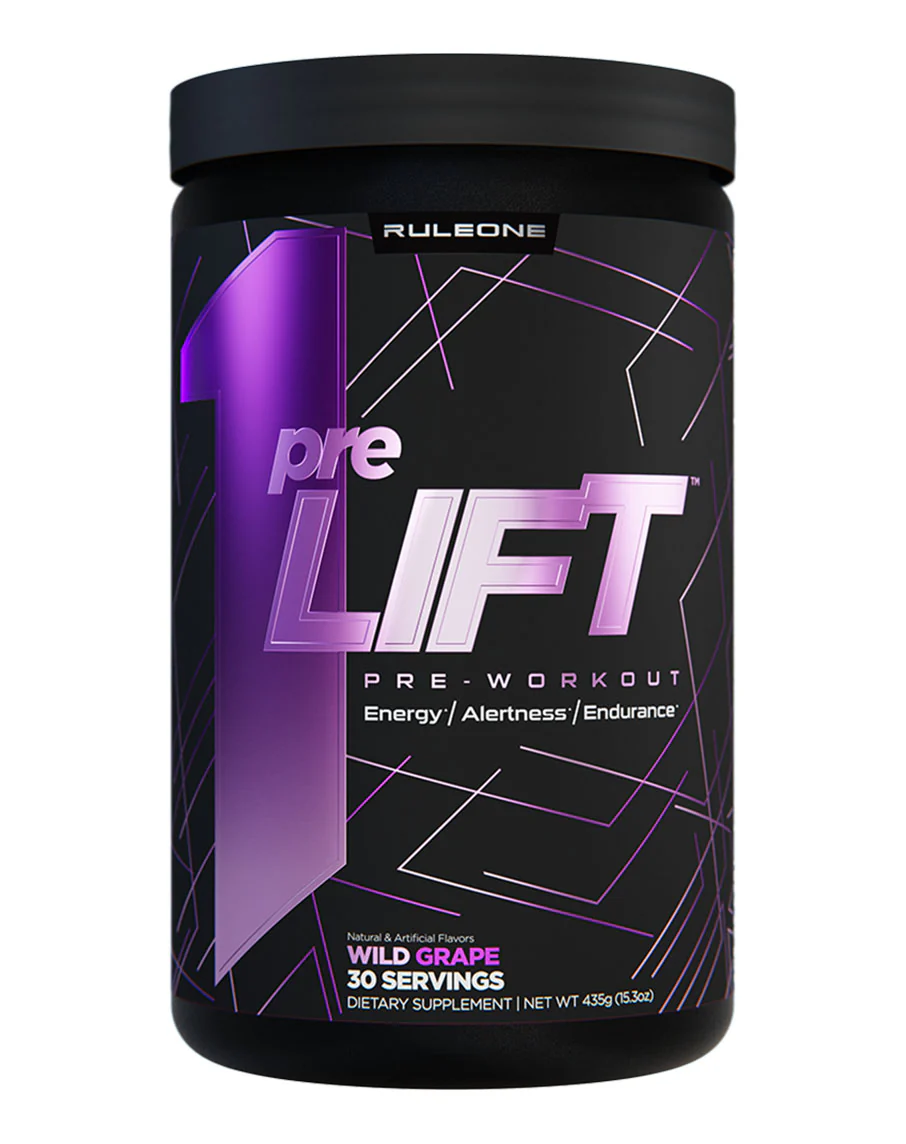 Pre Lift by Rule 1 Proteins - Image 8