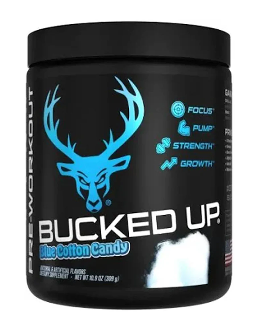Pre Workout by Bucked Up - Image 3