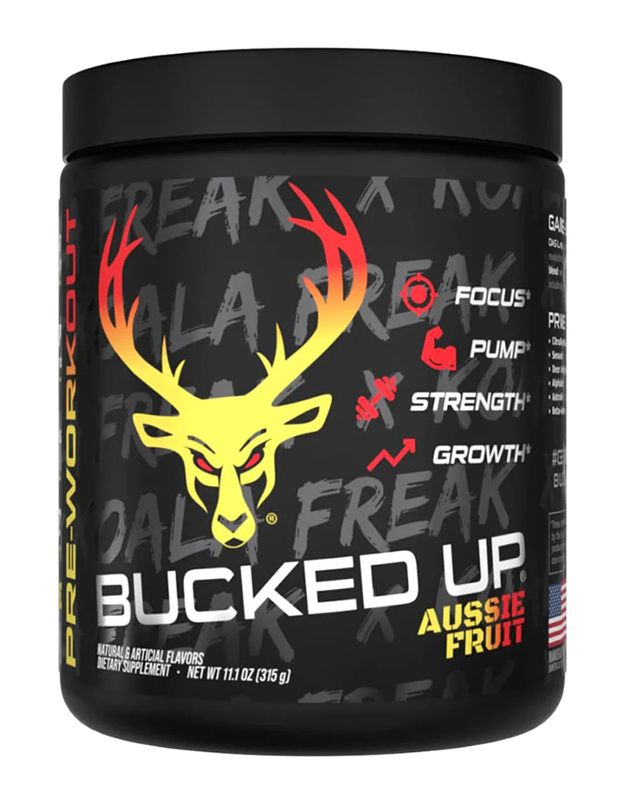 Pre Workout by Bucked Up - Image 4