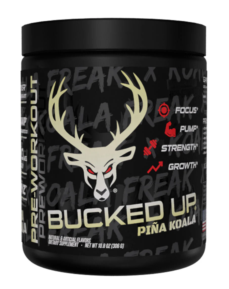 Pre Workout by Bucked Up - Image 5