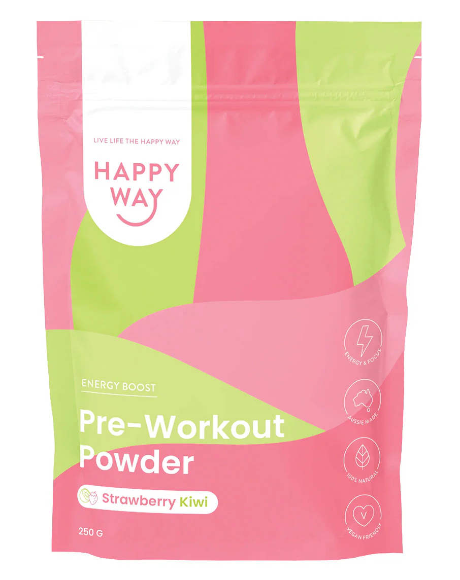 Pre Workout by Happy Way - Image 3