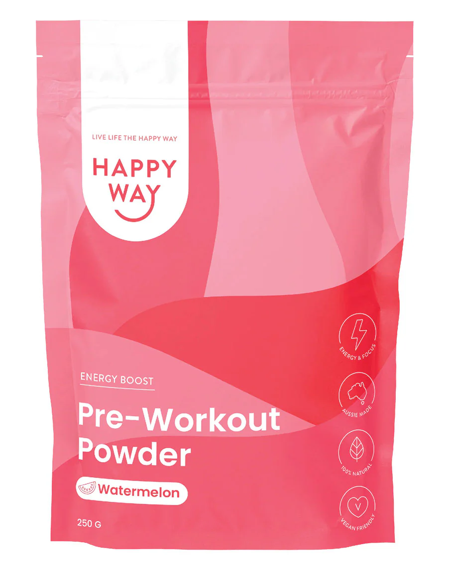 Pre Workout by Happy Way - Image 4