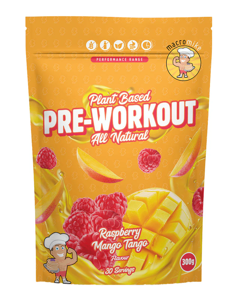 Pre Workout by Macro Mike - Image 3