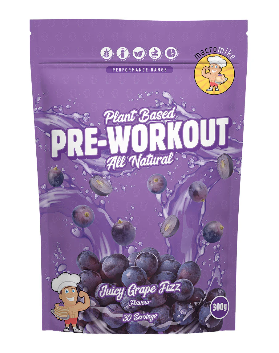 Pre Workout by Macro Mike - Image 4