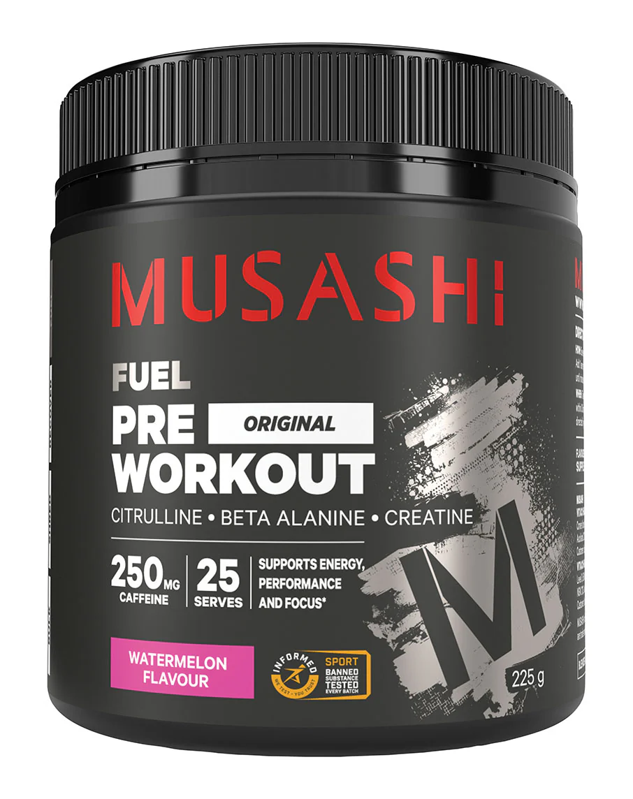 Pre Workout by Musashi