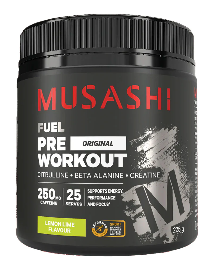 Pre Workout by Musashi - Image 3