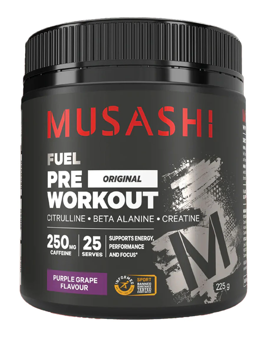 Pre Workout by Musashi - Image 4
