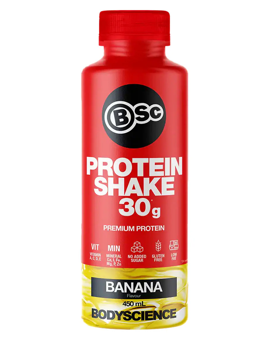 Premium Protein Shake by BSc Supplements