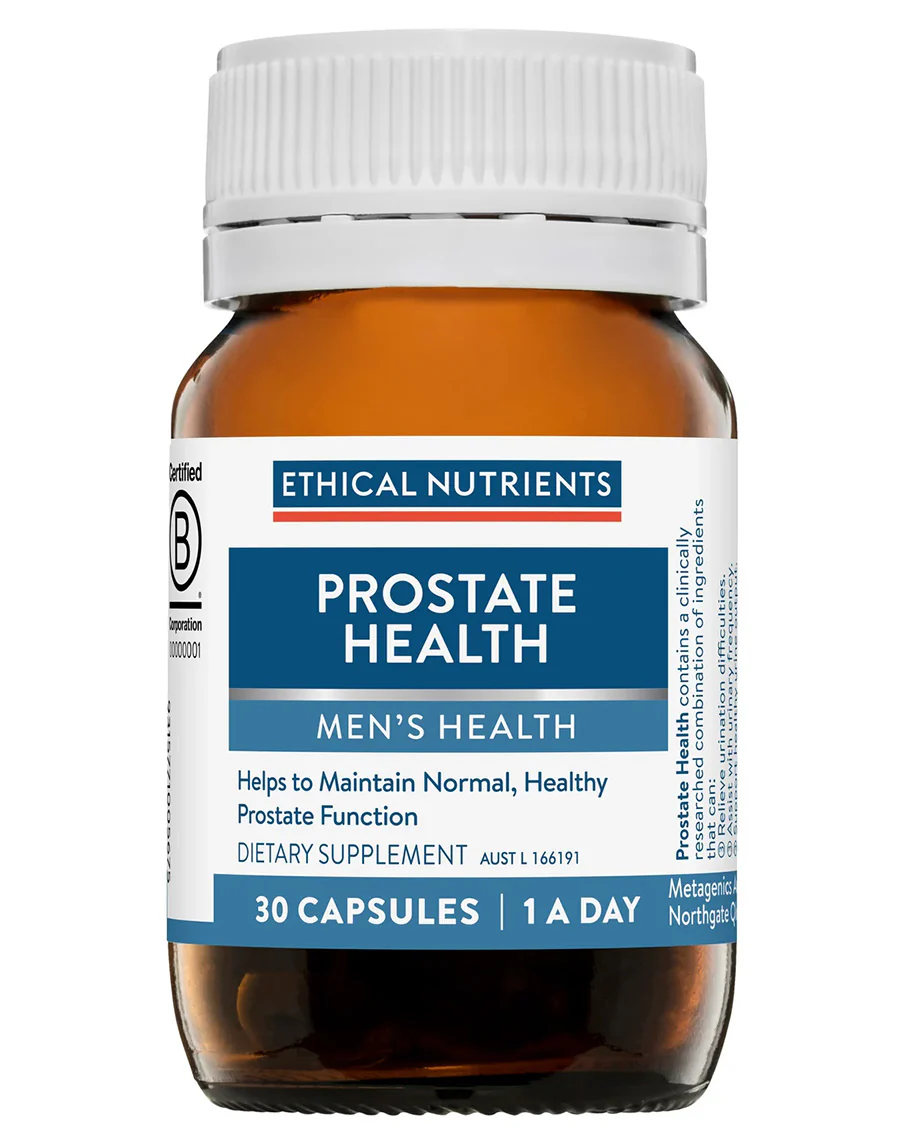Prostate Health by Ethical Nutrients