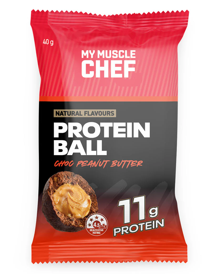 Protein Ball by My Muscle Chef - Image 3