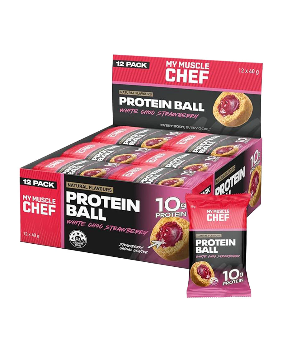 Protein Ball by My Muscle Chef - Image 5