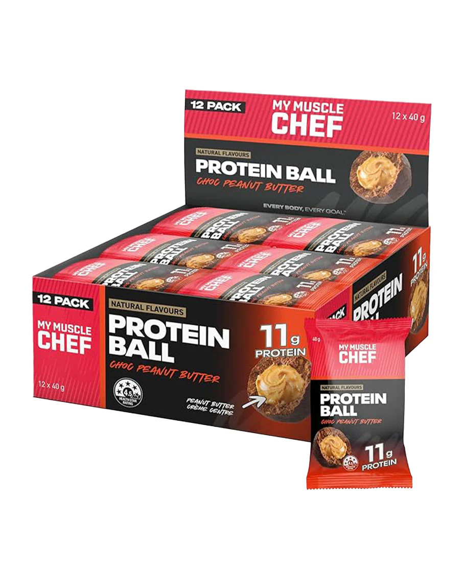 Protein Ball by My Muscle Chef - Image 7
