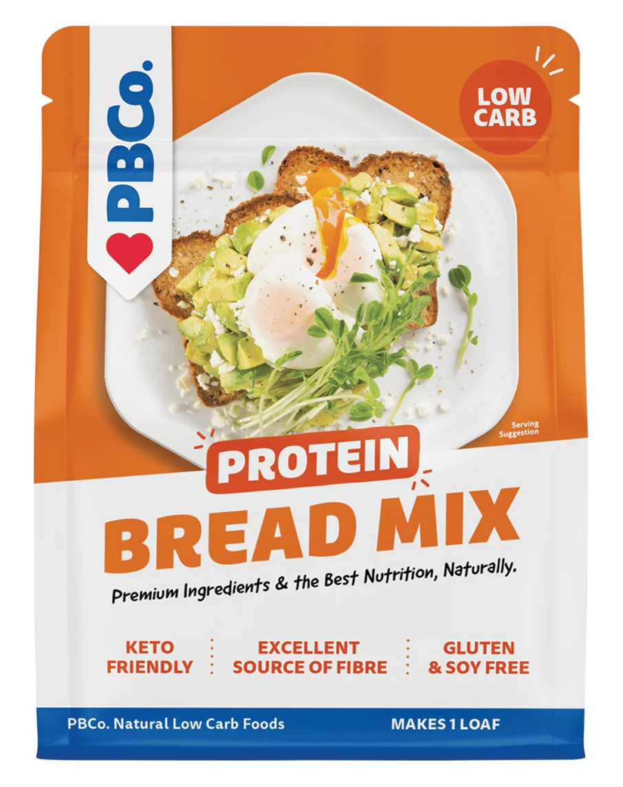Protein Bread Mix by PBCo - Image 3