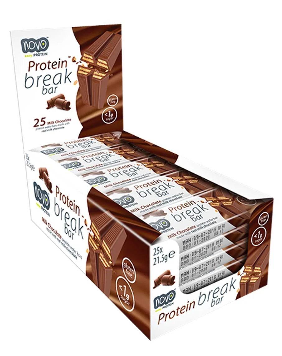 Protein Break Bar by Novo - Image 5
