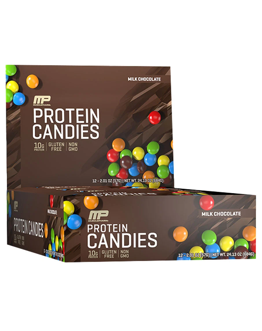 Protein Candies by Muscle Pharm - Image 3