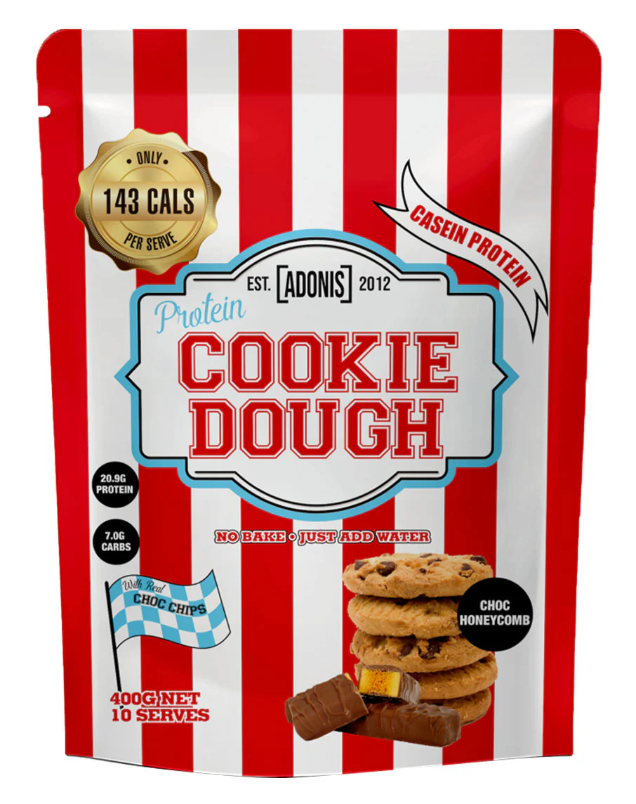 Protein Cookie Dough by Adonis Gear - Image 10