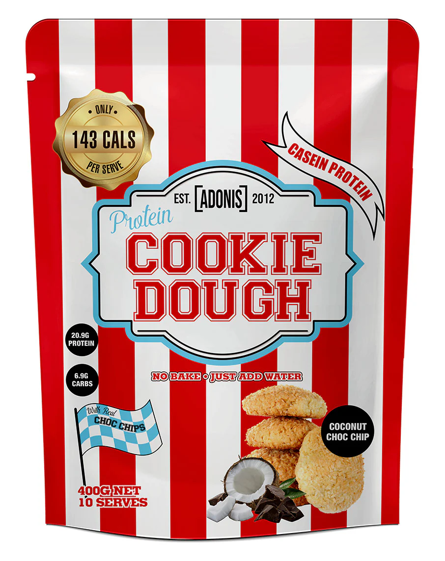 Protein Cookie Dough by Adonis Gear - Image 11