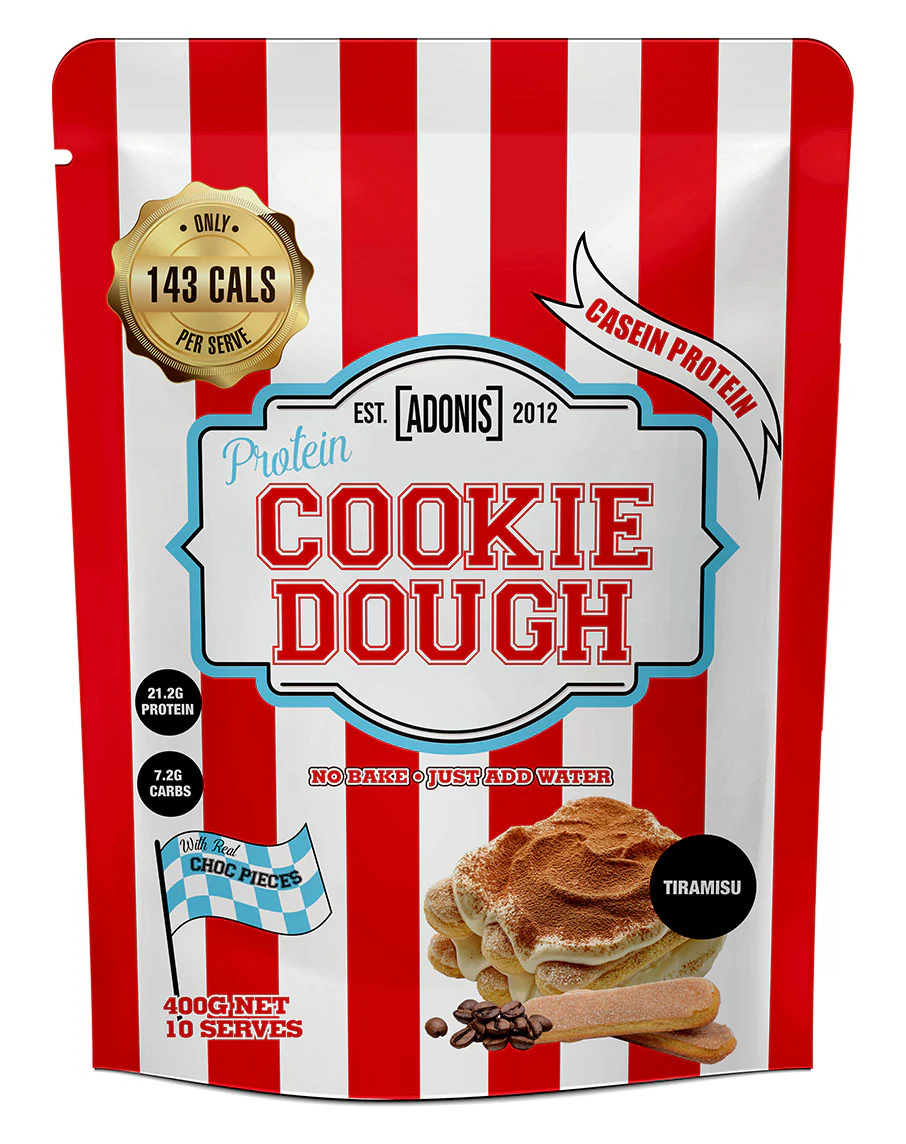 Protein Cookie Dough by Adonis Gear - Image 14