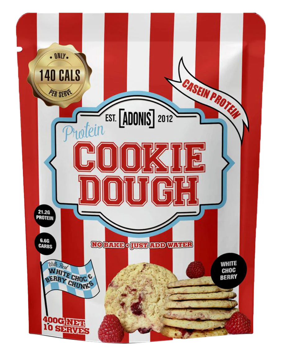 Protein Cookie Dough by Adonis Gear - Image 15