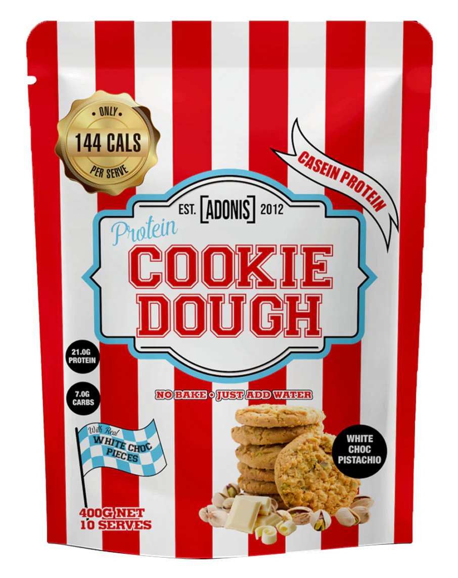 Protein Cookie Dough by Adonis Gear - Image 16
