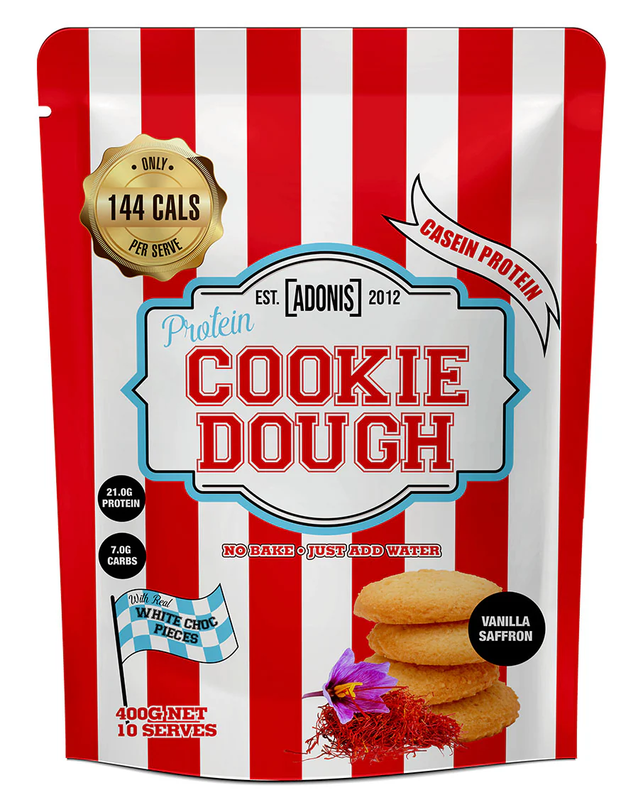 Protein Cookie Dough by Adonis Gear - Image 17