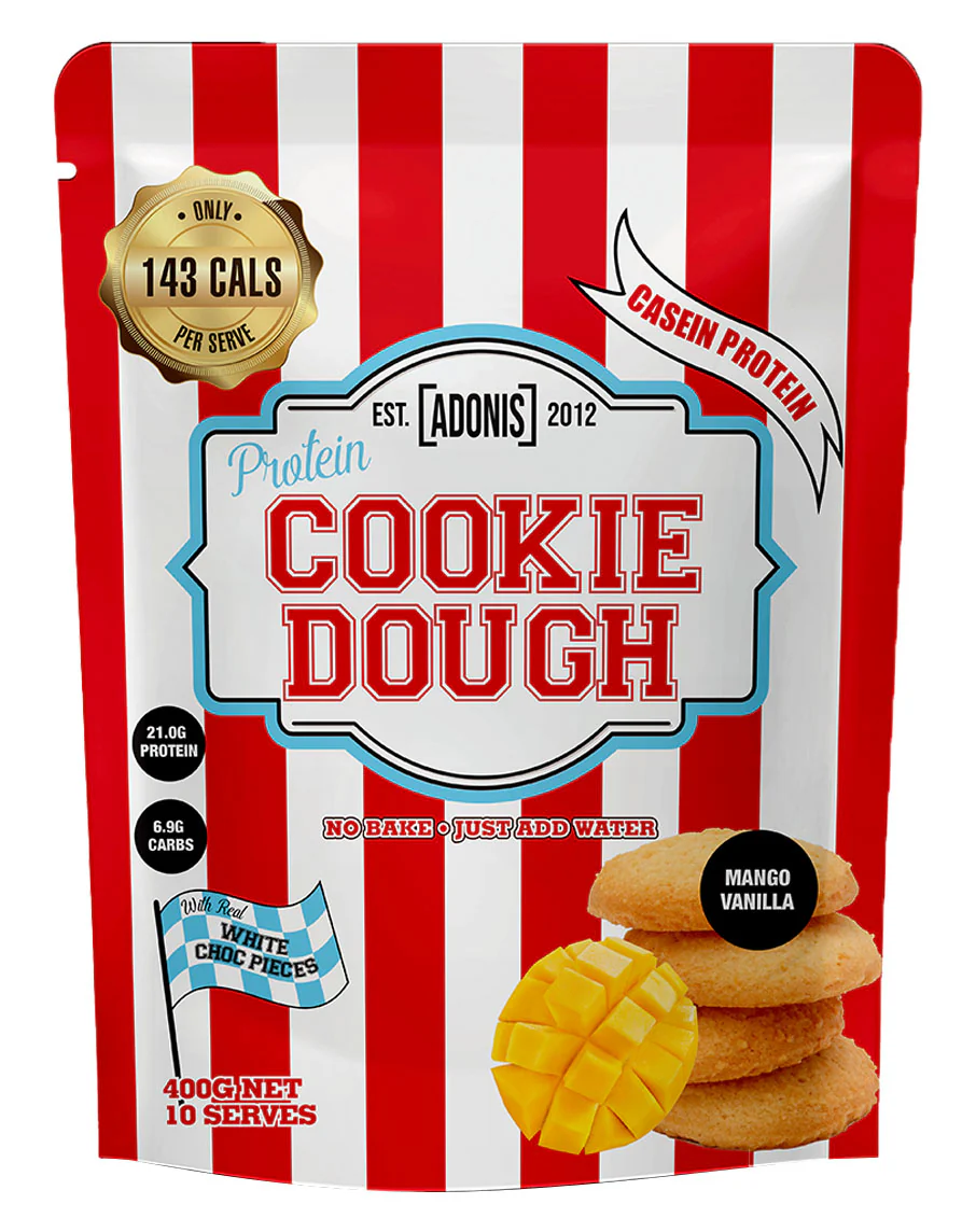 Protein Cookie Dough by Adonis Gear - Image 18