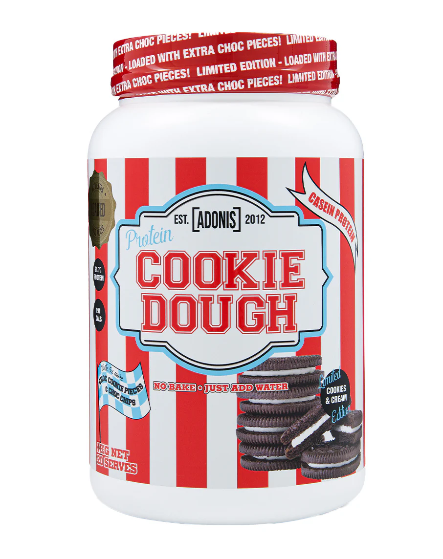 Protein Cookie Dough by Adonis Gear - Image 21