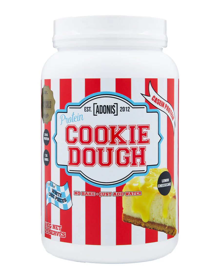 Protein Cookie Dough by Adonis Gear - Image 22