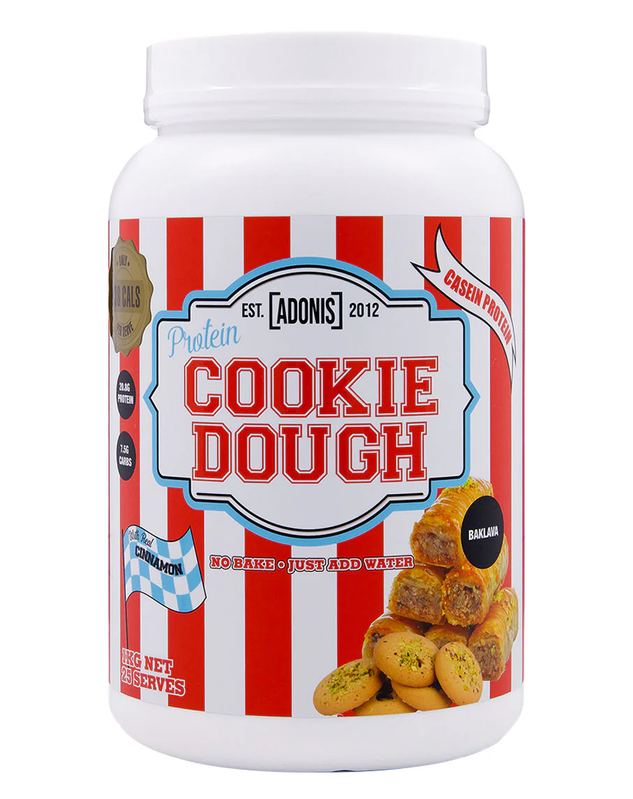 Protein Cookie Dough by Adonis Gear - Image 26