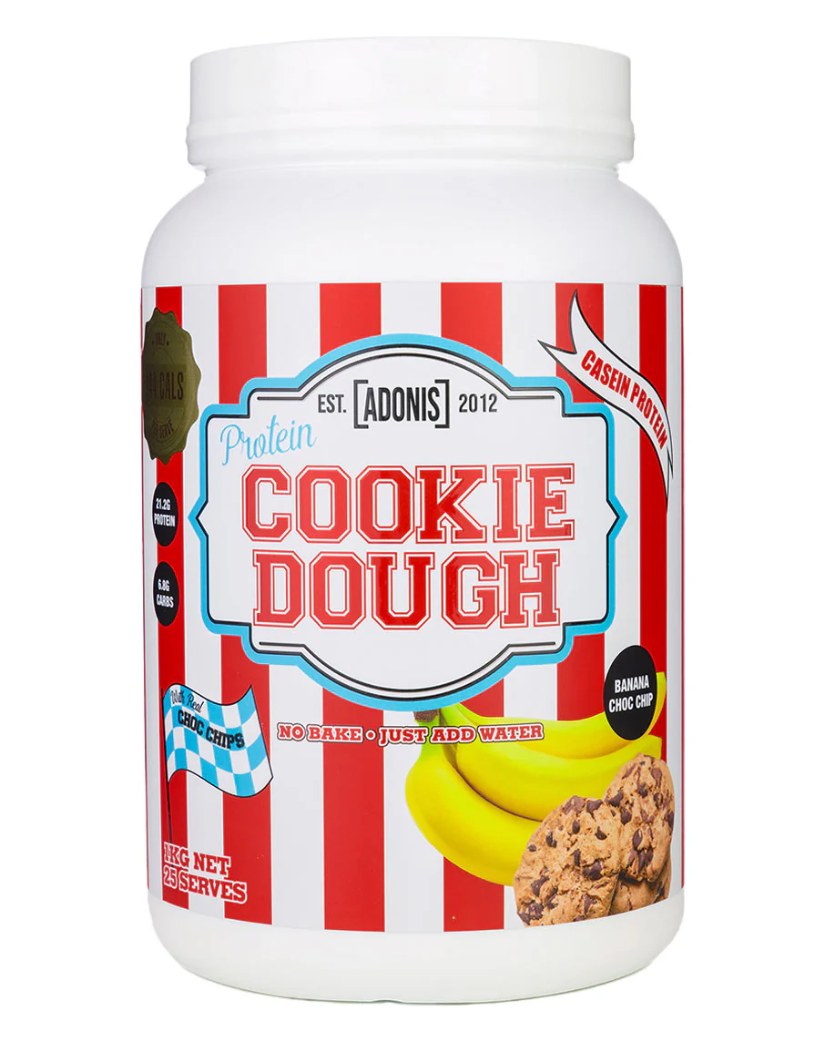 Protein Cookie Dough by Adonis Gear - Image 27
