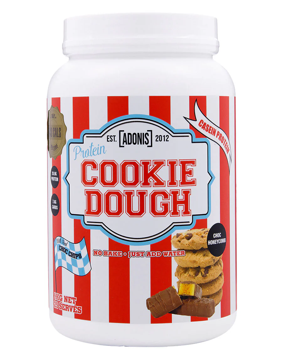 Protein Cookie Dough by Adonis Gear - Image 29