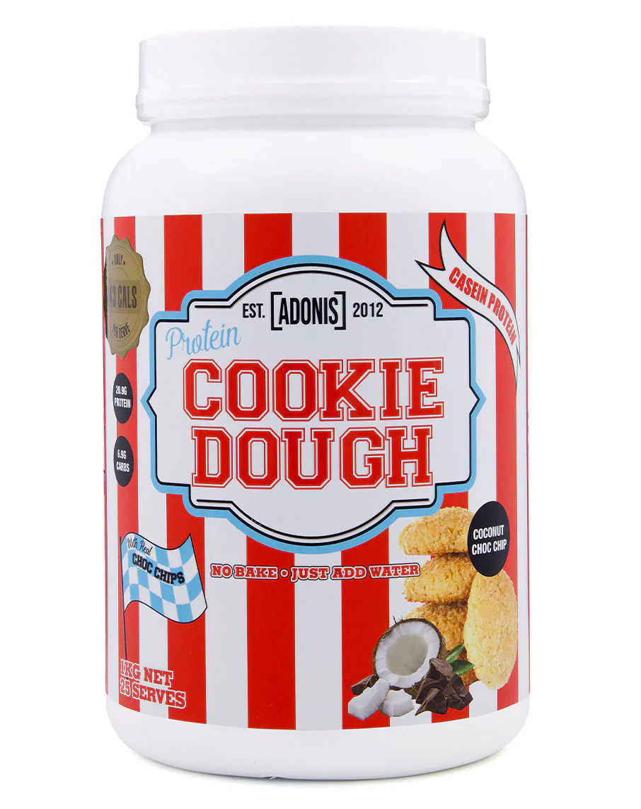 Protein Cookie Dough by Adonis Gear - Image 30