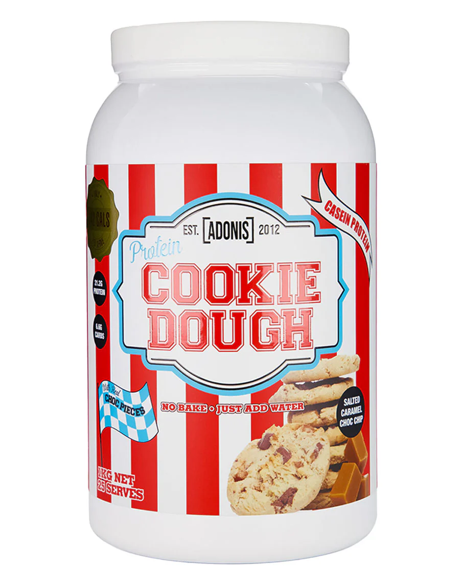 Protein Cookie Dough by Adonis Gear - Image 32