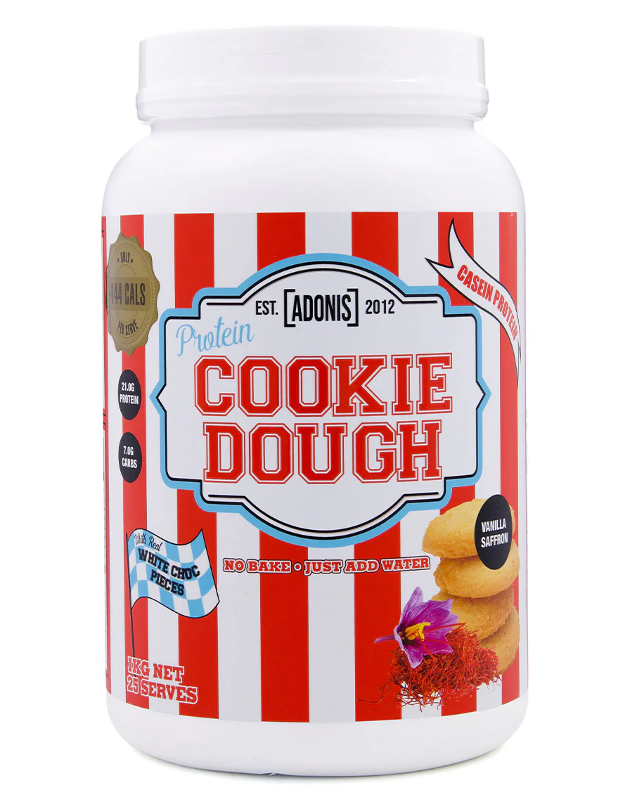 Protein Cookie Dough by Adonis Gear - Image 36