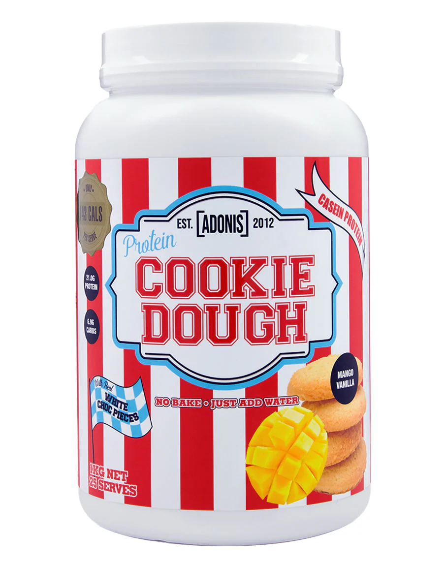 Protein Cookie Dough by Adonis Gear - Image 37