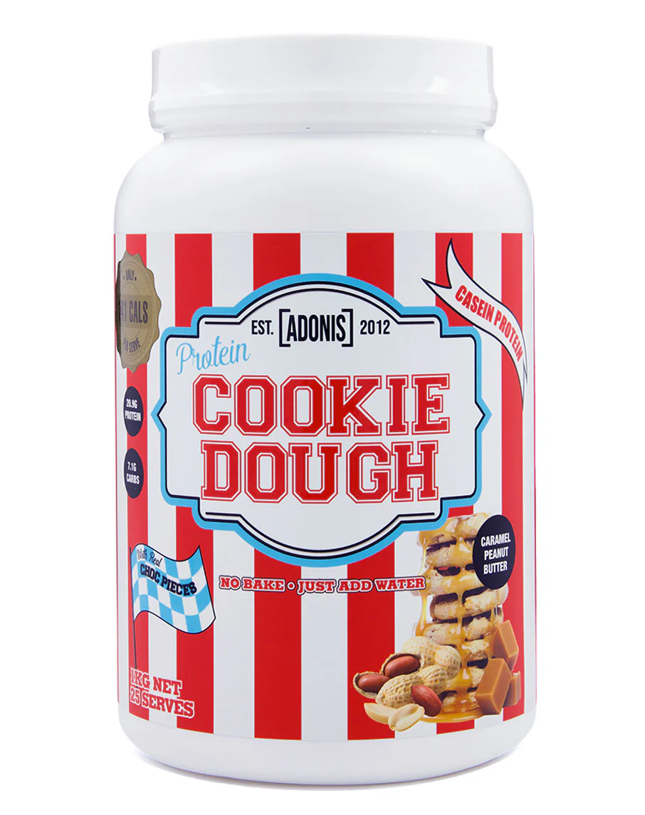 Protein Cookie Dough by Adonis Gear - Image 38