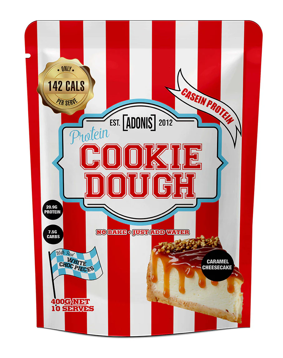 Protein Cookie Dough by Adonis Gear - Image 4