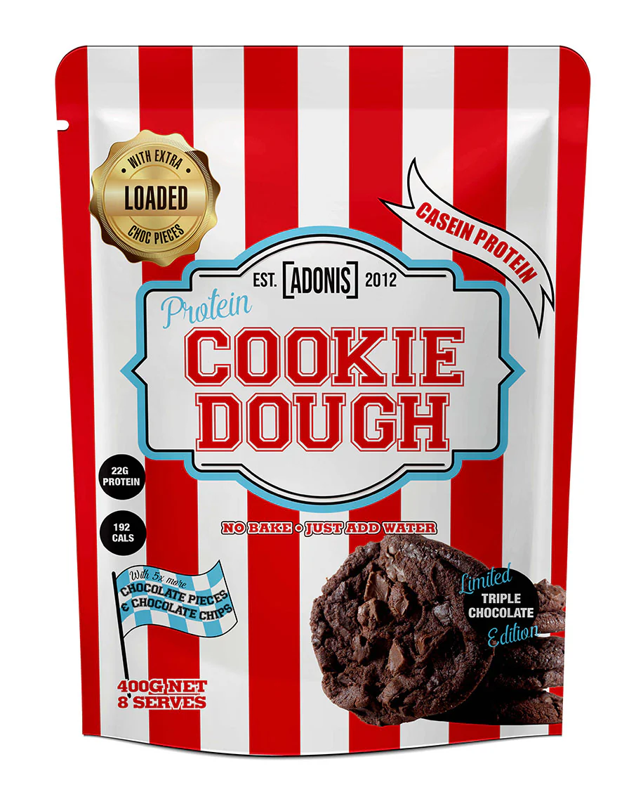 Protein Cookie Dough by Adonis Gear - Image 6