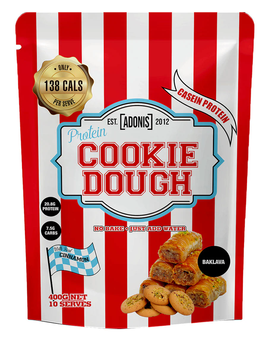 Protein Cookie Dough by Adonis Gear - Image 8